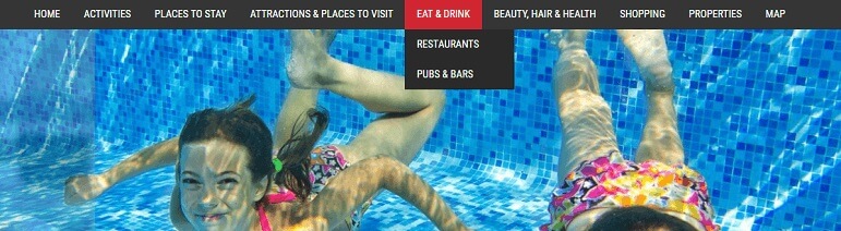 Drop Down menus Advertise with us What's on in NSW